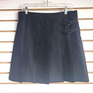 French Toast black skort